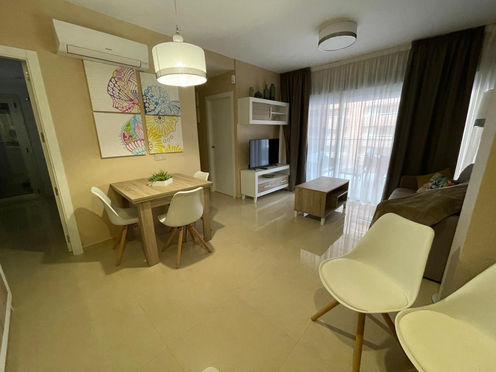 Apartamento Miramar Marina Dor Magic World *