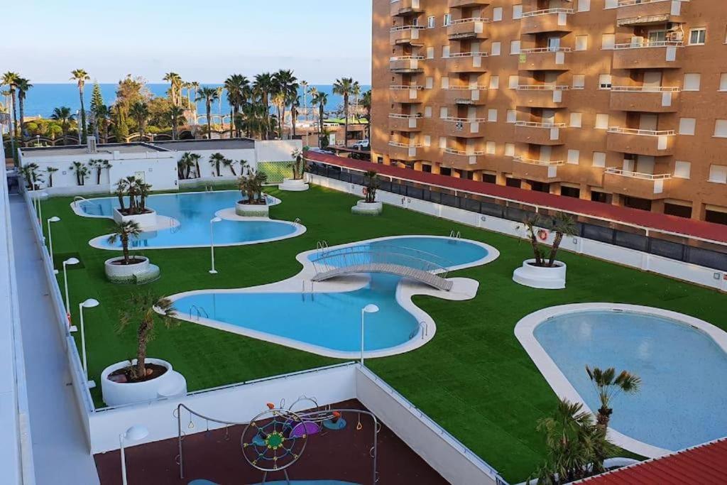 Apartamento Miramar Marina Dor Magic World
